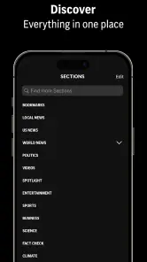 AP Mobile screenshot