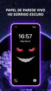 Apel de Parede Sorriso 4K screenshot