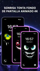 Apel de Parede Sorriso 4K screenshot