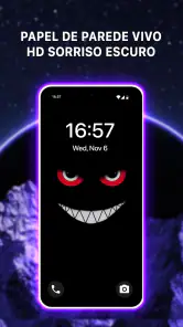 Apel de Parede Sorriso 4K screenshot