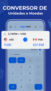 Aplicativo de Matemática screenshot