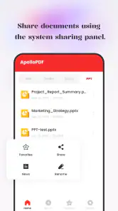 ApolloPDF screenshot