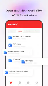 ApolloPDF screenshot