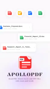 ApolloPDF screenshot