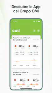 APP Grupo OMI screenshot