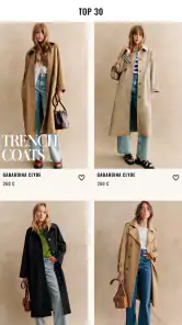 App Sézane Moda & Acessórios screenshot