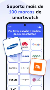 App Smartwatch - BT Notifier screenshot