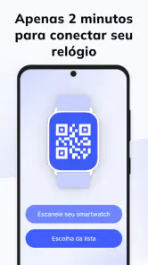 App Smartwatch - BT Notifier screenshot