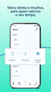 APP UNIBANCO screenshot