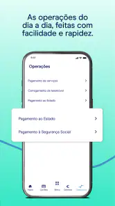 APP UNIBANCO screenshot
