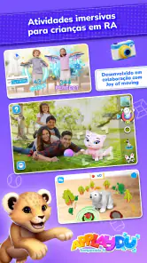 Applaydu: Jogue e Descubra screenshot