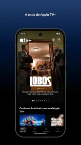 Apple TV screenshot