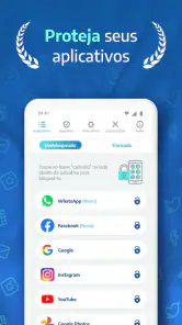 AppLock Pro - Bloqueio de apps screenshot