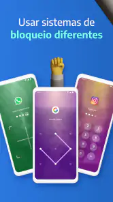 AppLock Pro - Bloqueio de apps screenshot