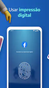 AppLock Pro - Bloqueio de apps screenshot