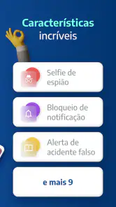 AppLock Pro - Bloqueio de apps screenshot