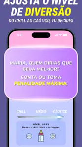 Appyshot – Jogo entre amigos screenshot