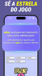 Appyshot – Jogo entre amigos screenshot