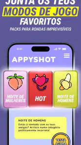 Appyshot – Jogo entre amigos screenshot