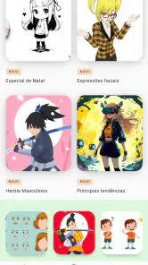 Aprenda a desenhar anime screenshot