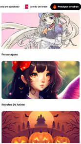 Aprenda a desenhar anime screenshot