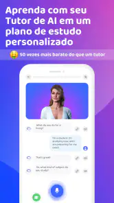 Aprenda e fale inglês Praktika screenshot