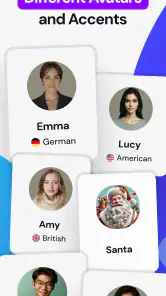 Aprenda idiomas Lucida AI screenshot