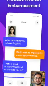 Aprenda idiomas Lucida AI screenshot