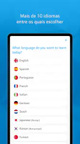 Aprenda Inglês com Música screenshot