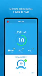 Aprenda Inglês com Música screenshot