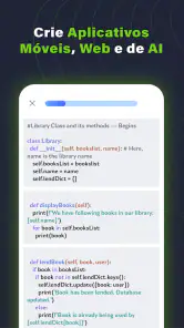 Aprenda Python e Programação screenshot