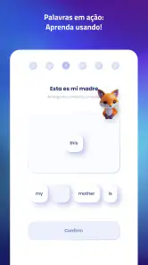 Aprenda rápido e fale screenshot