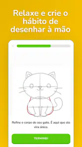 Aprender a Desenhar do Zero screenshot