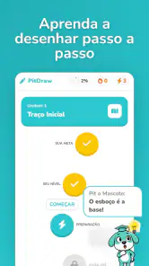 Aprender a Desenhar do Zero screenshot