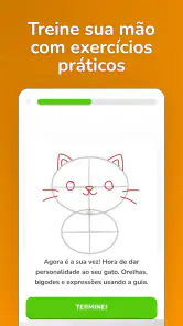 Aprender a Desenhar do Zero screenshot