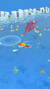 Aquarium Land - Jogo De Peixe screenshot