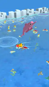 Aquarium Land - Jogo De Peixe screenshot