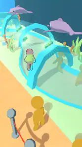 Aquarium Land - Jogo De Peixe screenshot