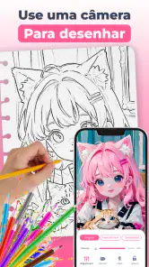 AR Desenho: Esboço & Pintura screenshot