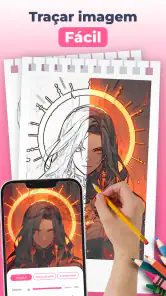 AR Desenho: Esboço & Pintura screenshot