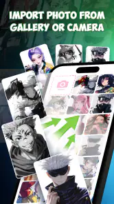 AR Draw Anime: Como desenhar screenshot