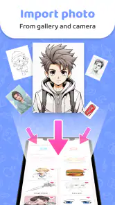 AR Drawing: AR Draw Sketch screenshot