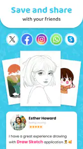 AR Drawing: AR Draw Sketch screenshot