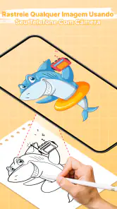 AR Drawing & Trace - Desnho AR screenshot