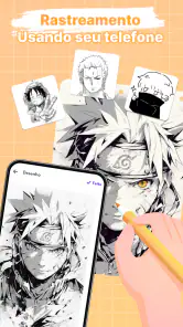 AR Drawing & Trace - Desnho AR screenshot