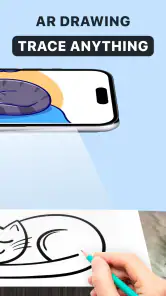AR Traçar: AR Sketch Desenho screenshot