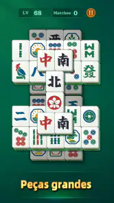 Arcadia Mahjong screenshot