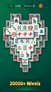 Arcadia Mahjong screenshot