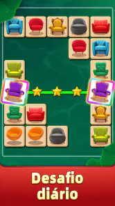Arcadia Onet Match: Mahjong screenshot