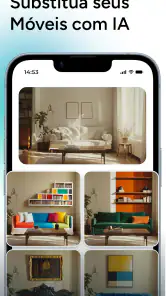 Arch - AI Home Design screenshot